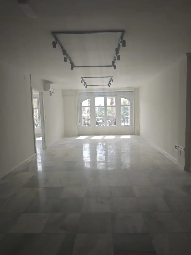 Living room of Office for rent in Centro