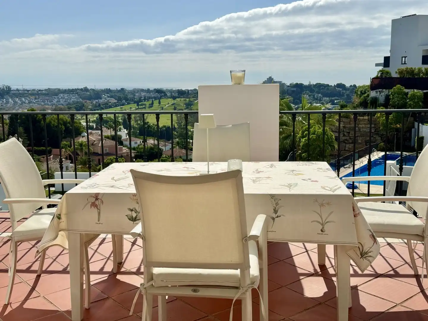 Apartamento con piscina en venta en Calle Algarrobo 1R, imagen 5
