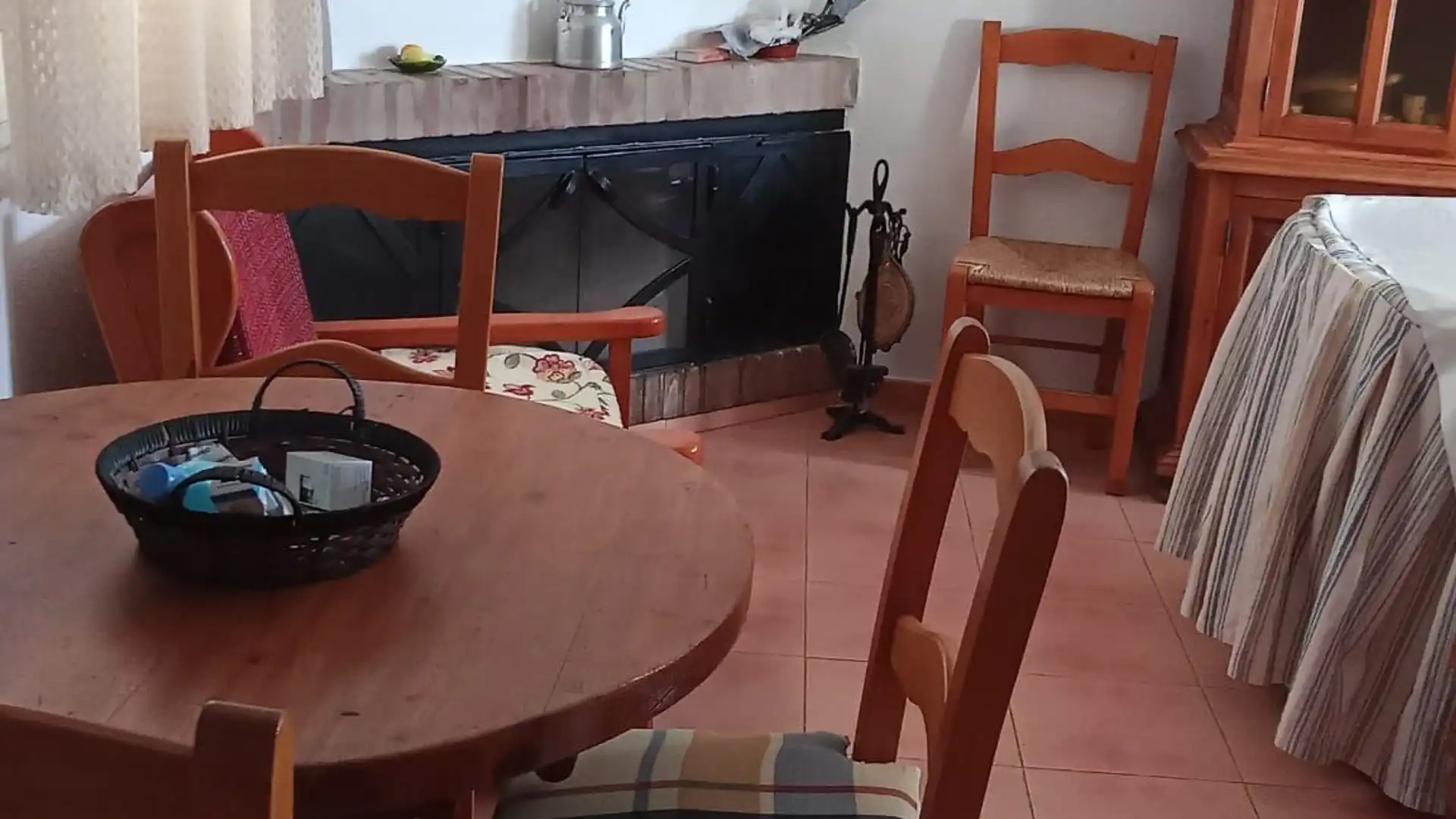 Comedor de Finca rústica en venta en Benaocaz con Amueblado