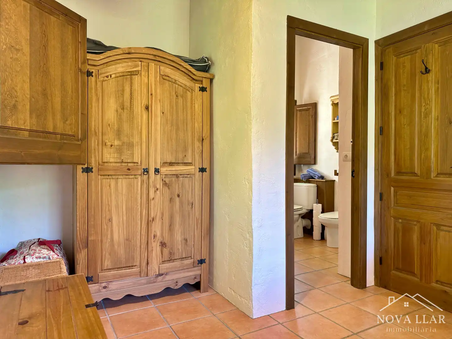 Finca rústica en venta en Les Llosses con Calefacción, Jardín privado y Terraza