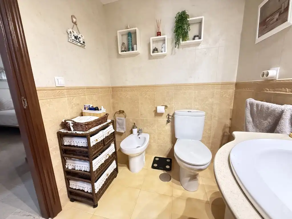 Bany de Casa o xalet en venda en Villafranca de Córdoba amb Aire condicionat