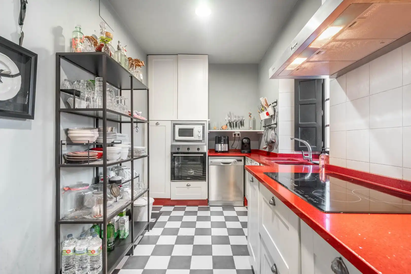 Kitchen of Houses for sale in Ribadeo  with Heating, Terrace and Storage room