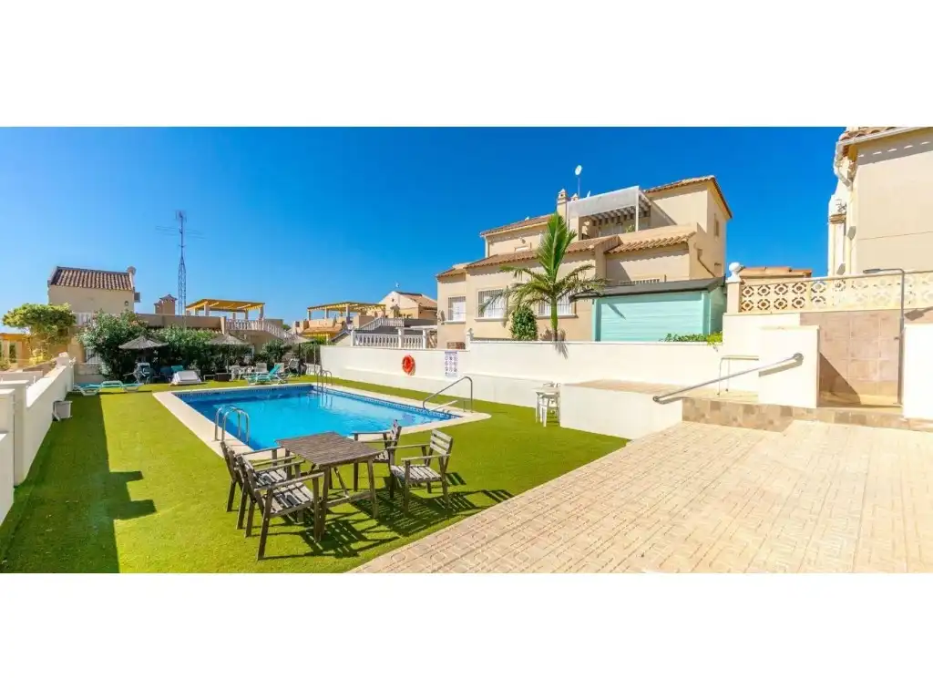 Casa con terraza en venta en San Miguel de Salinas, imagen 4