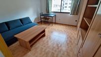 Bedroom of Study to rent in  Madrid Capital  with Air Conditioner, Furnished and Washing machine