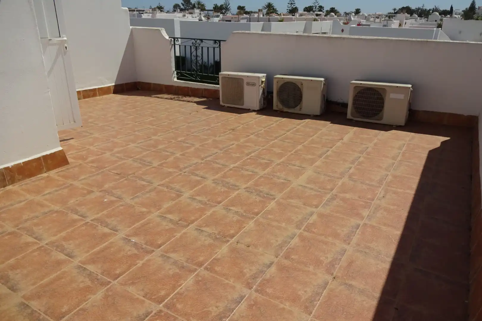 Terraza de Casa o chalet en venta en Vera con Aire acondicionado, Calefacción y Terraza