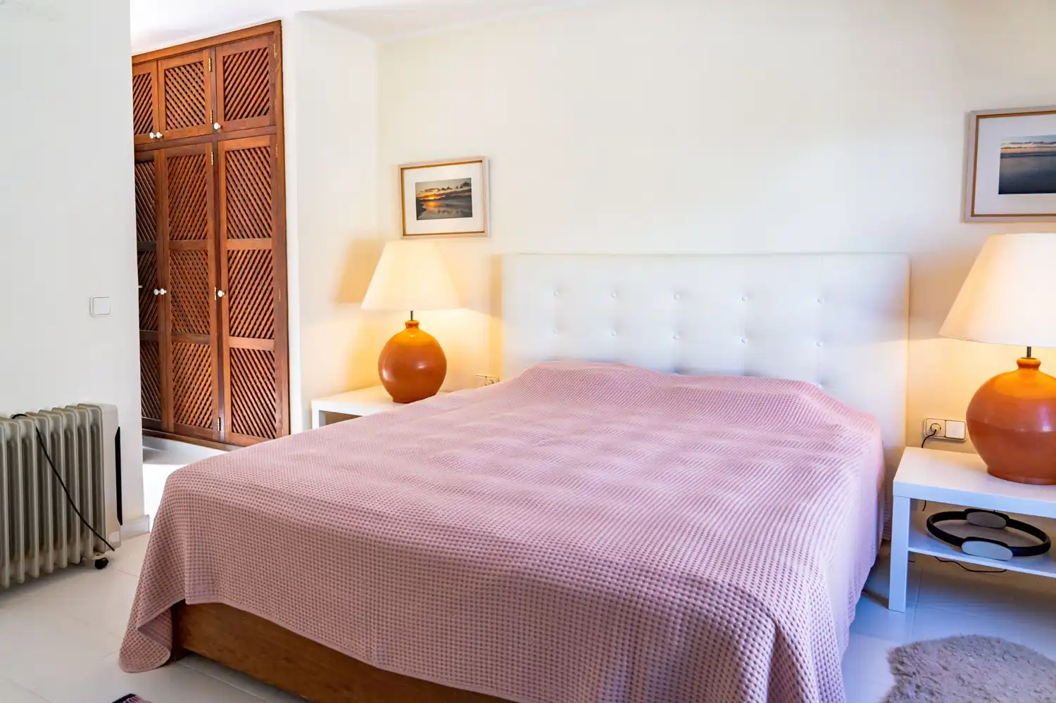 Dormitori de Casa o xalet en venda en Teguise amb Jardí privat, Terrassa i Moblat
