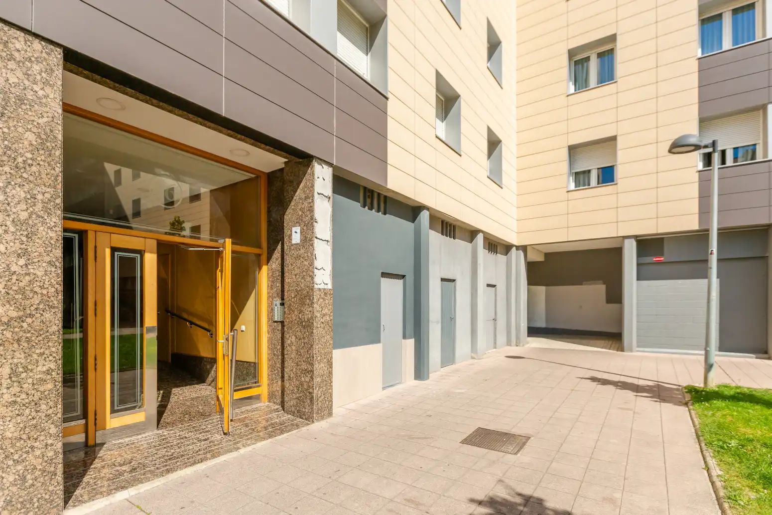 Wohnung mit Aufzug zum Verkauf in Barañain - avenida Pamplona 16, imagen 5