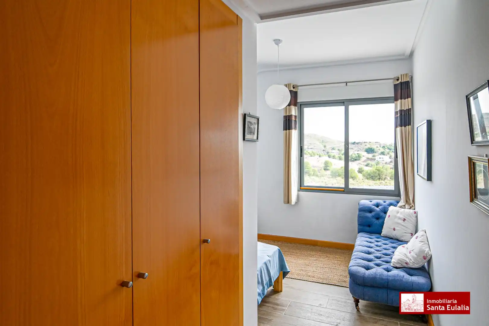 Habitación de Casa o chalet en venta en Aledo con Aire acondicionado, Calefacción y Terraza
