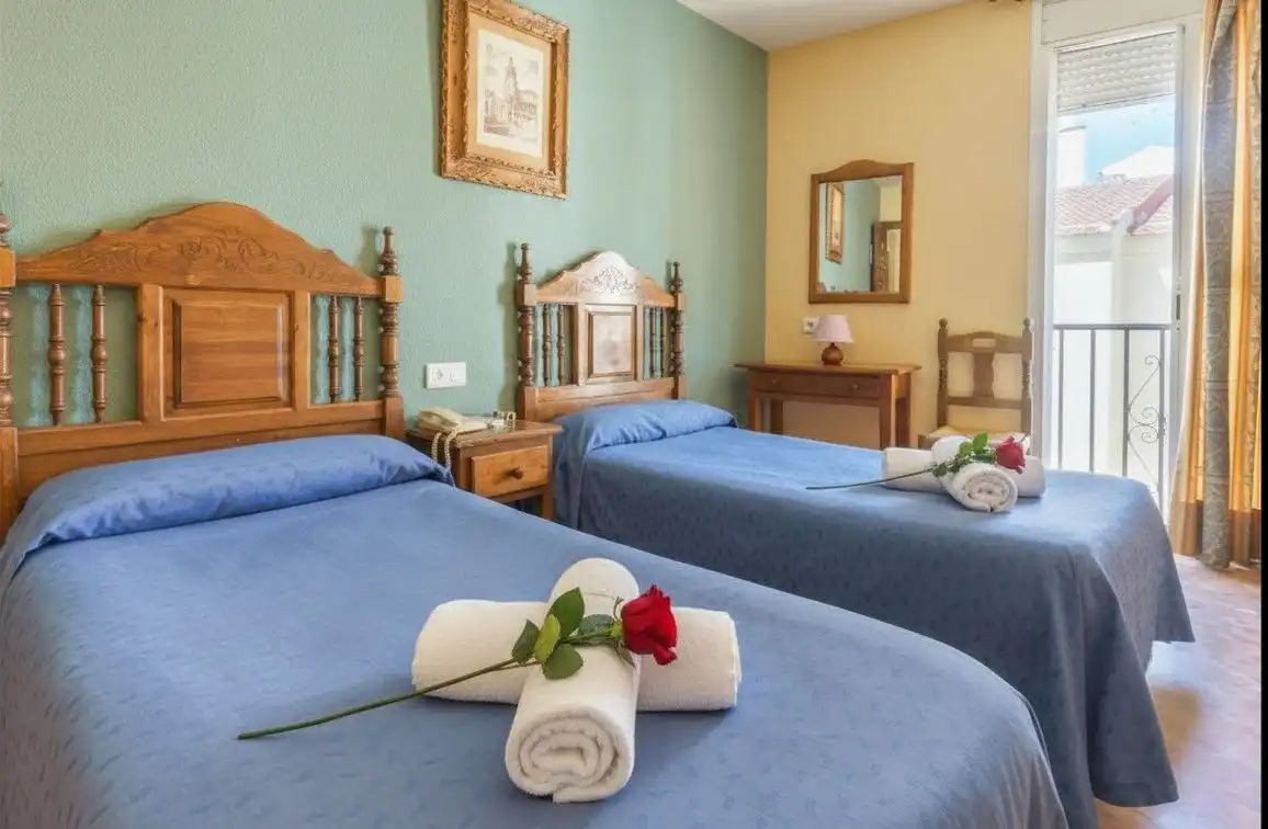 Bedroom of Buildings for sale in Ronda