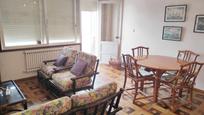 Living room of Flat for sale in A Guarda    with Terrace and Balcony