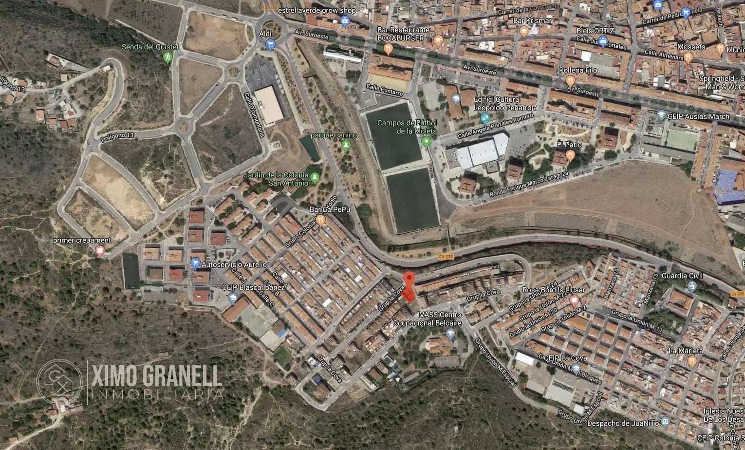 Terrenys i solars en venda a La Vall d'Uixó, imagen 4