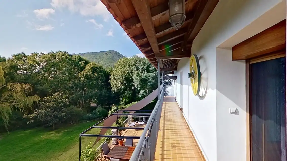 Terrace of Houses for sale in Arakil  with Private garden, Terrace and Furnished