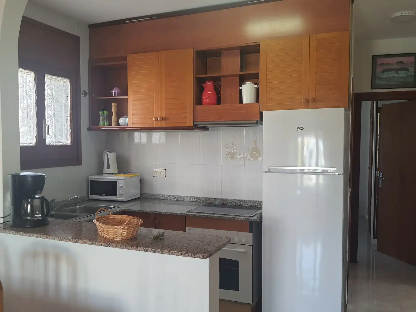 Cuina de Edifici en venda en Mont-roig del Camp
