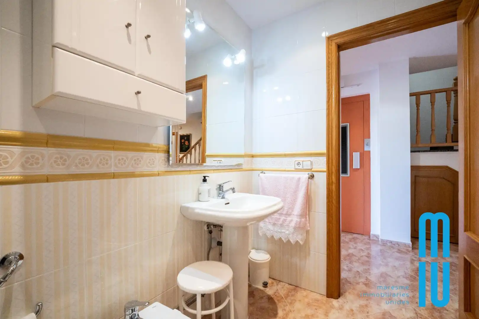 Baño de Casa o chalet en venta en Pineda de Mar con Balcón
