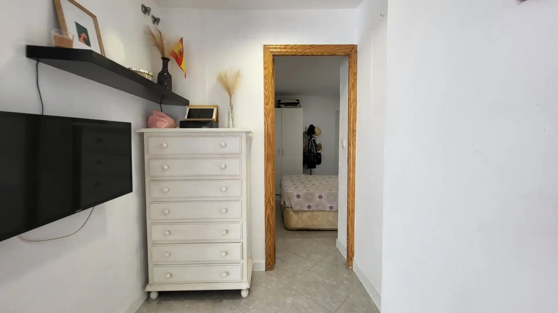 Habitación de Apartamento en venta en Marbella con Aire acondicionado, Calefacción y Trastero