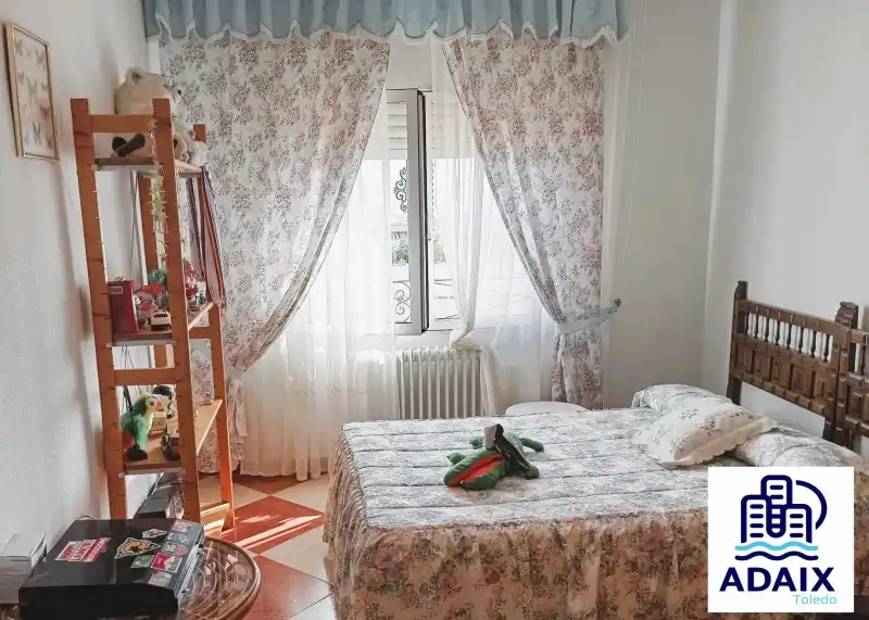 Habitación de Casa o chalet en venta en Marjaliza con Calefacción, Terraza y Balcón