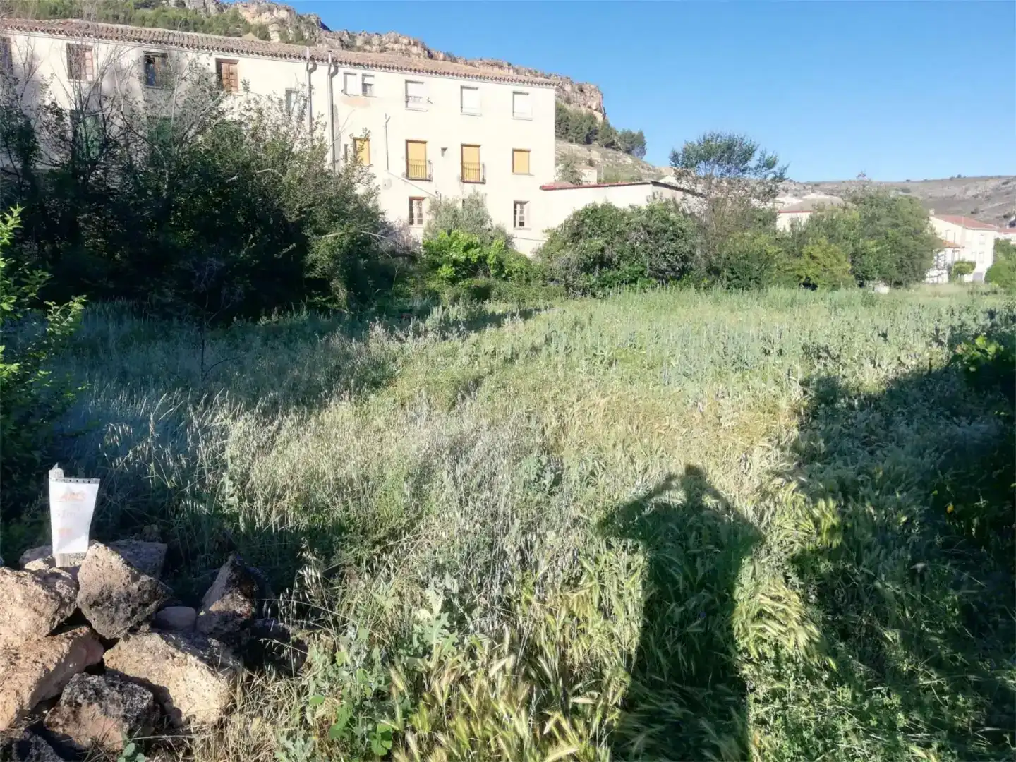 Terreno en venta en Nuévalos