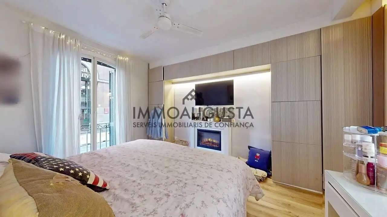 Piso con terraza en venta en Sarrià - Sant Gervasi, imagen 21