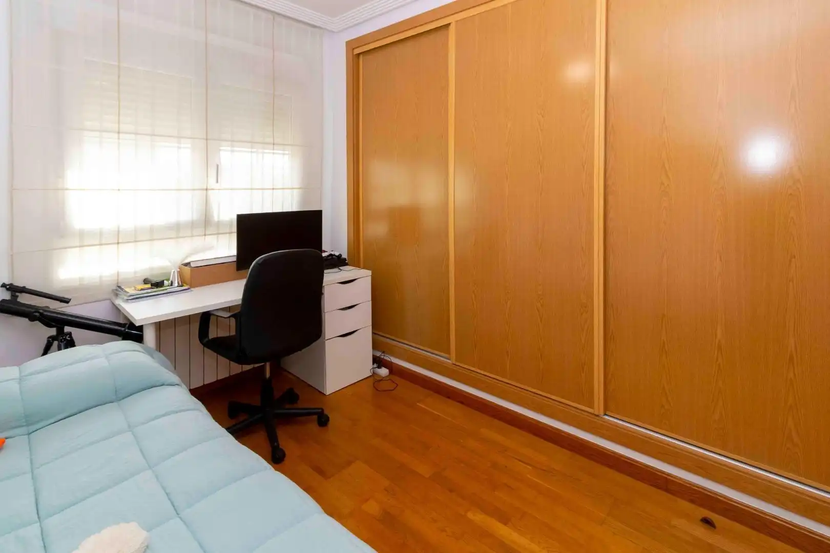 Habitación de Piso en venta en Badajoz con Calefacción, Parquet y Trastero