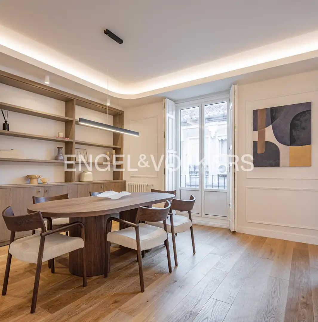 Comedor de Piso en venta en Madrid con Aire acondicionado y Calefacción