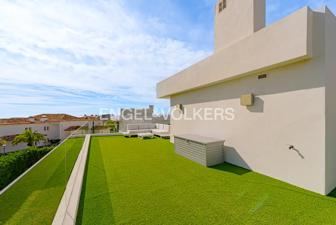 Maison avec piscine à vendre à Golf Bahía, imagen 35