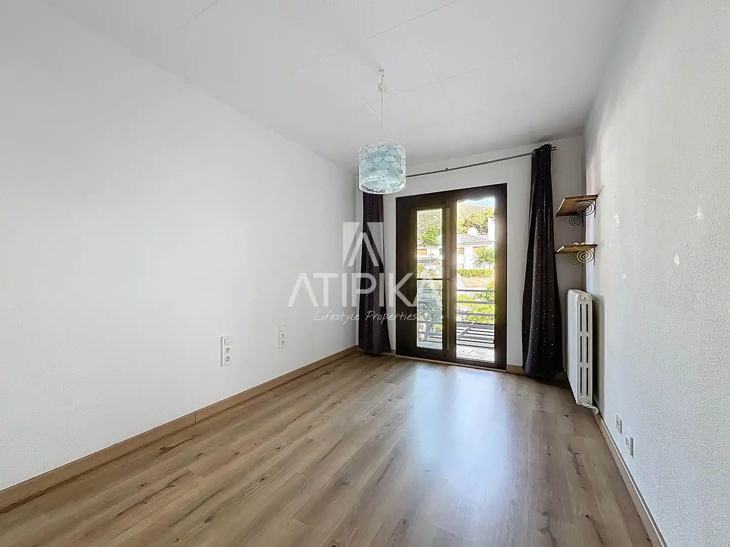 Dormitori de Casa o xalet en venda en Castelldefels amb Aire condicionat, Calefacció i Parquet