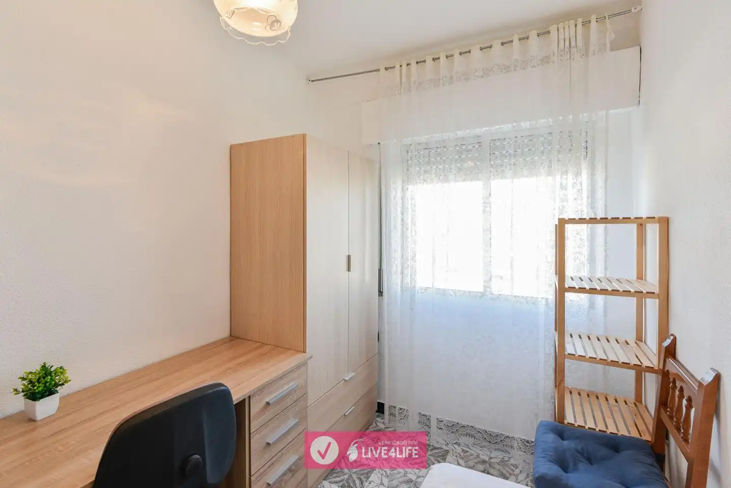 Flat with lift to rent in Calle Fausto, imagen 23
