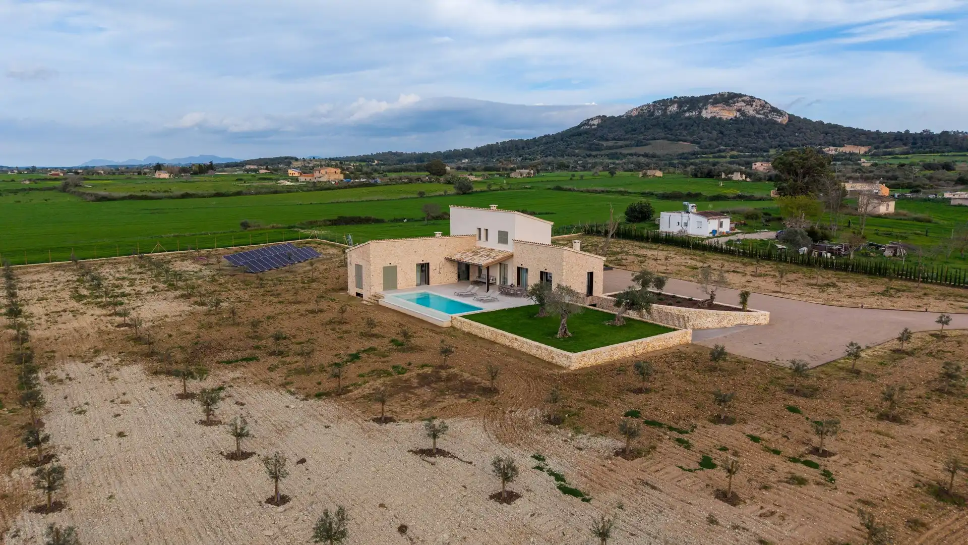 Finca rústica en venda en Sineu amb Aire condicionat, Calefacció i Terrassa