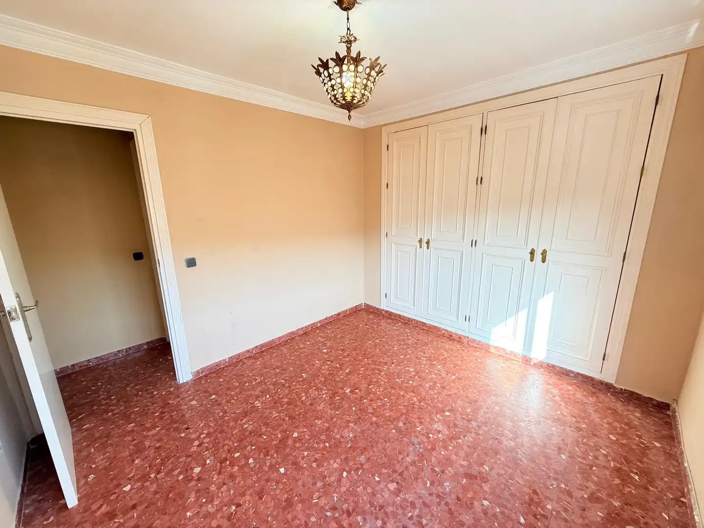 Schlafzimmer von Wohnung zum Verkauf in Málaga