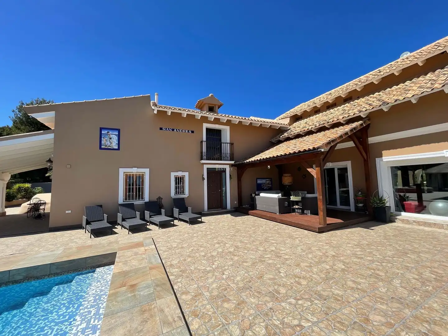 Casa amb terrassa en venda a PD Sententilla, imagen 66