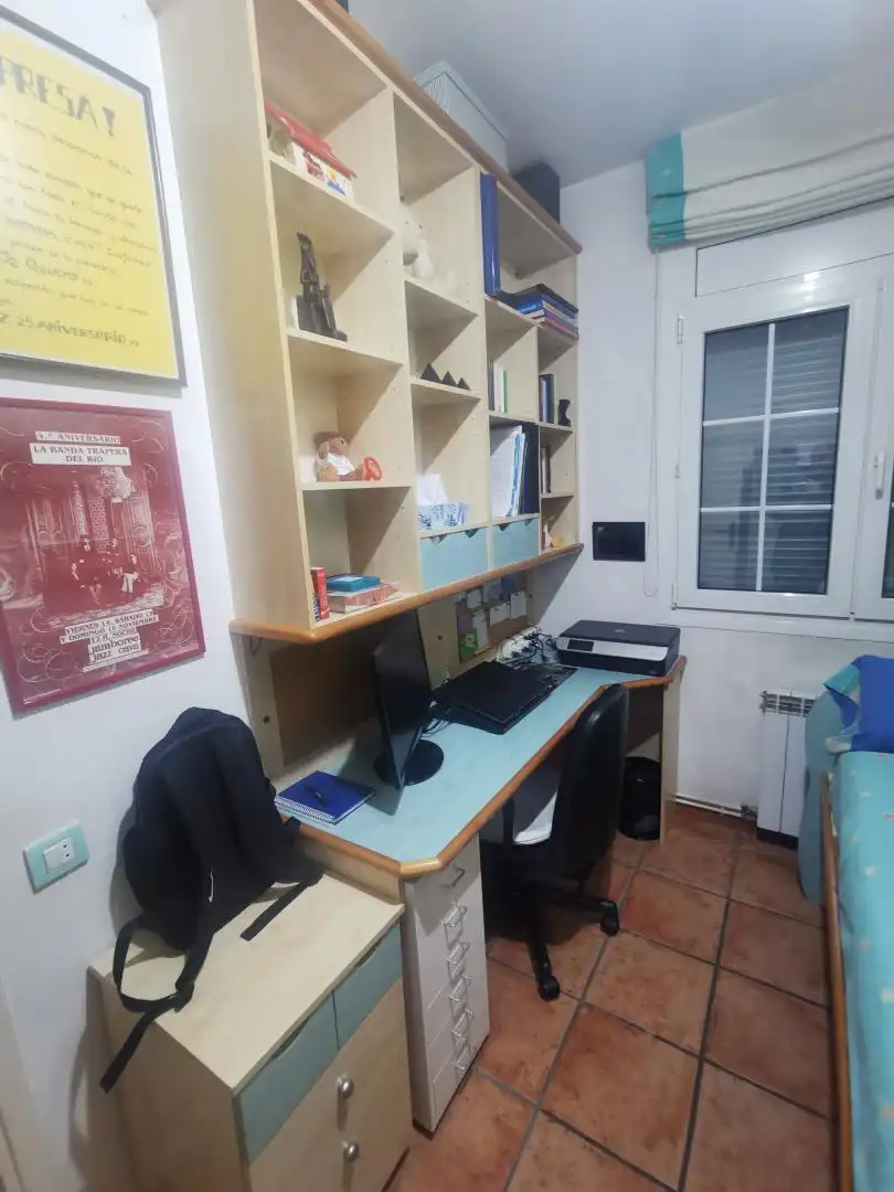 Flat for sale in Cornellà de Llobregat  with Air Conditioner, Heating and Terrace