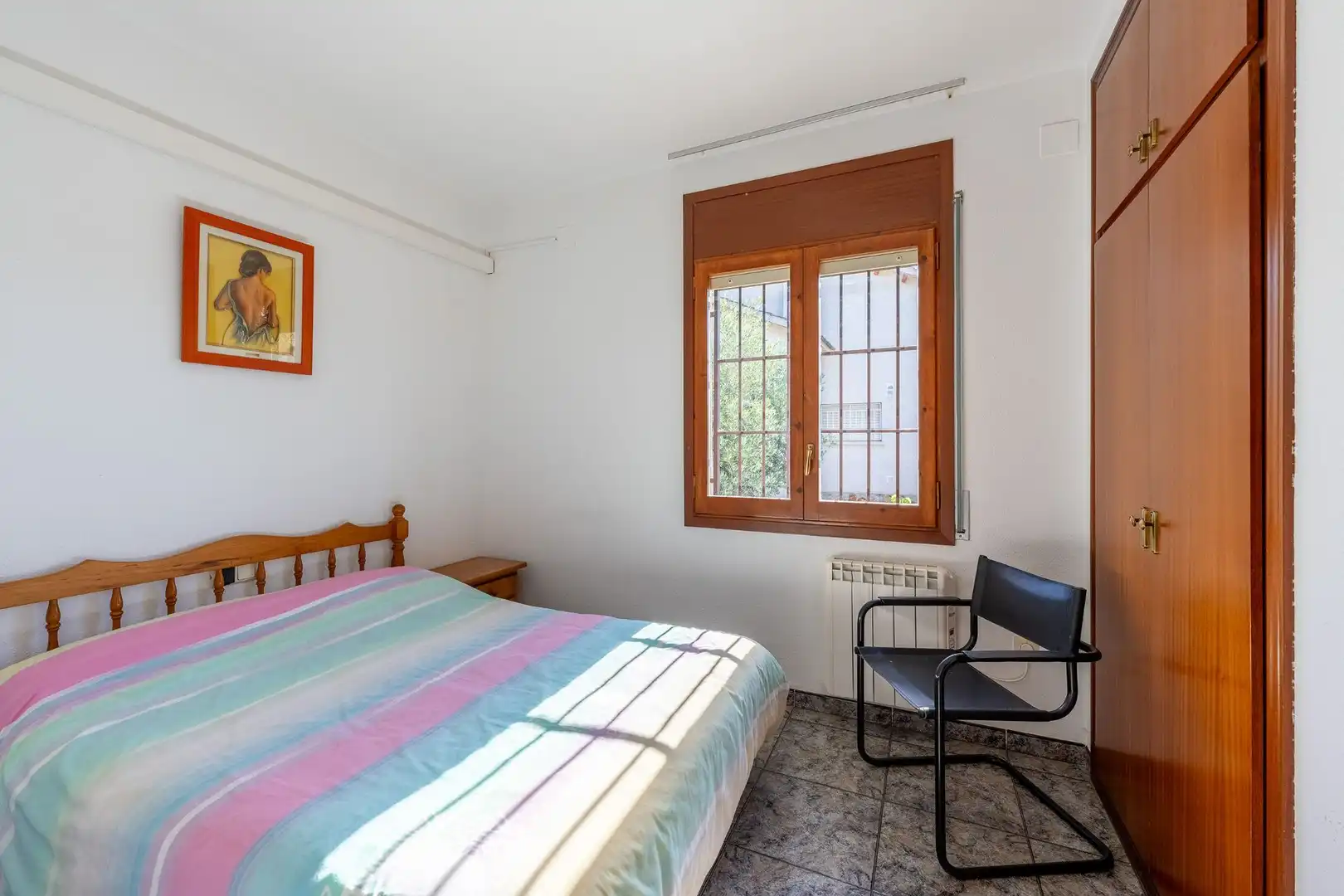 Bedroom of Houses for sale in El Vendrell  with Air Conditioner, Heating and Private garden