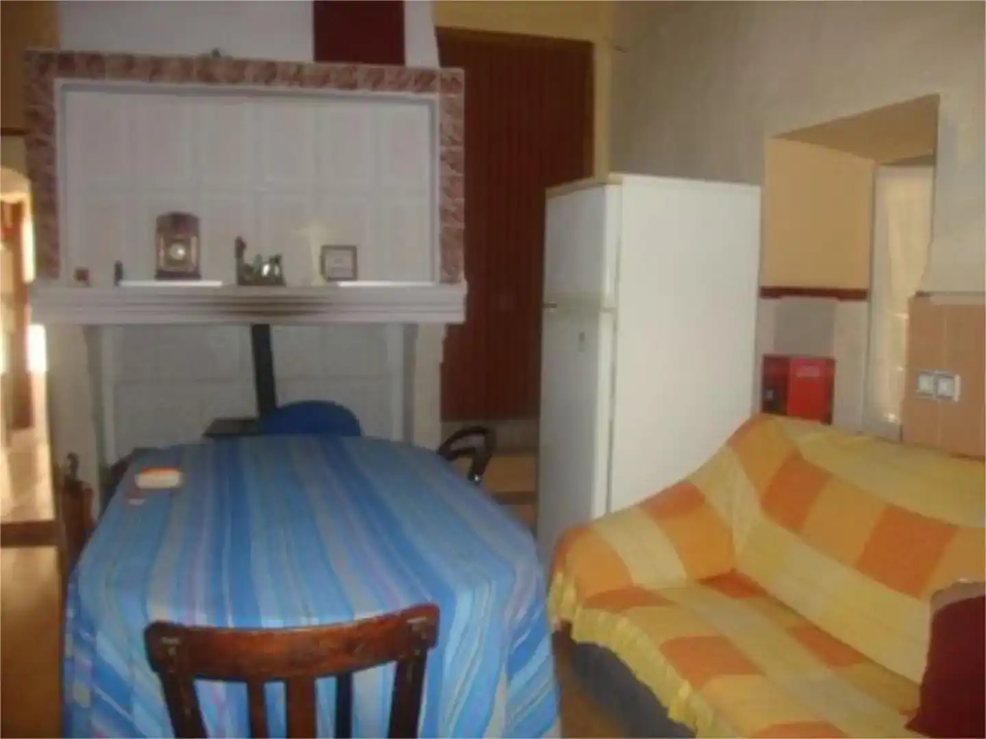 Comedor de Piso en venta en Hoya-Gonzalo, Albacete