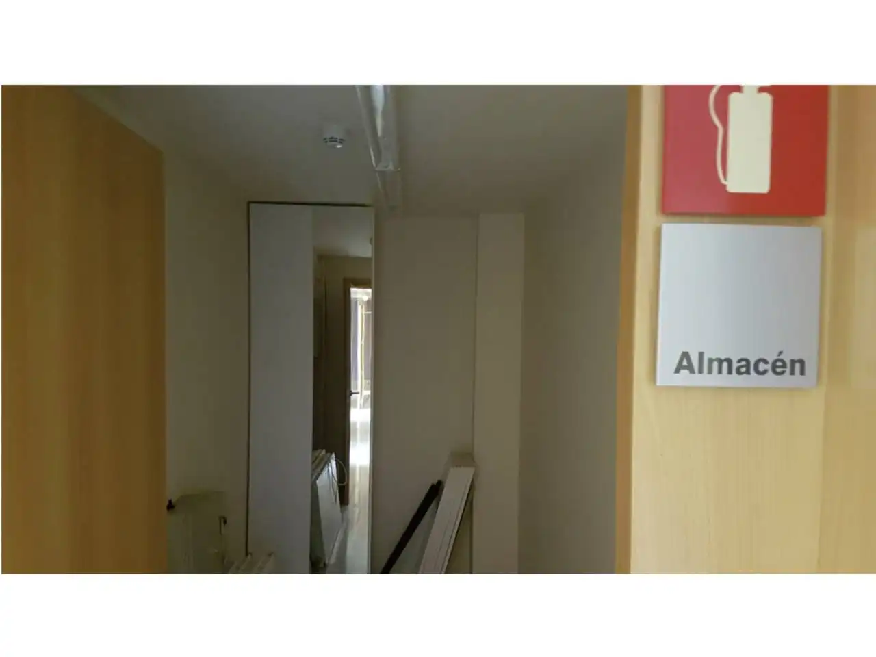 Oficina amb ascensor en venda a Calle Centro de Badajoz, imagen 8