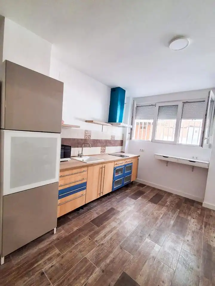 Cocina de Planta baja en venta en Alcalá de Henares con Aire acondicionado