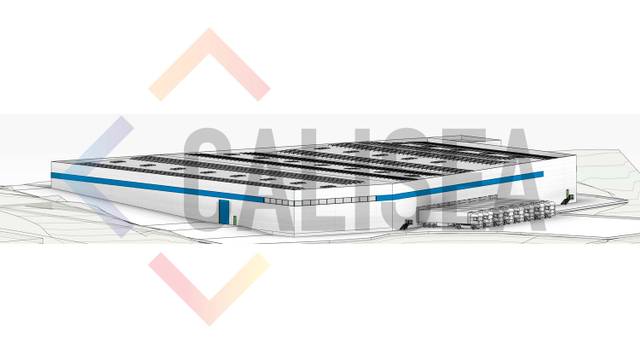 Nave industrial en Venta en Avinguda de la Unió, 8 en Castellolí