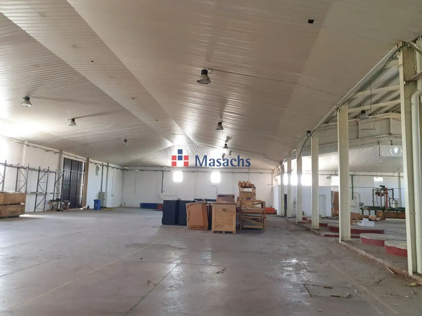 Nave industrial en venta en Aranjuez