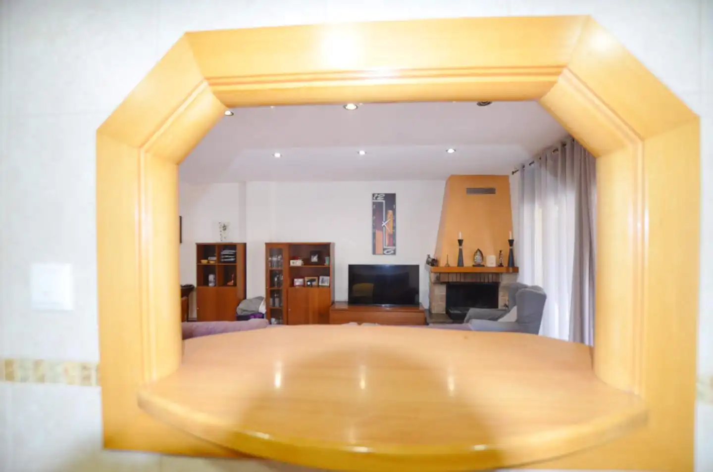 Haus mit Pool zum Verkauf in calle de la Plana 311, imagen 14