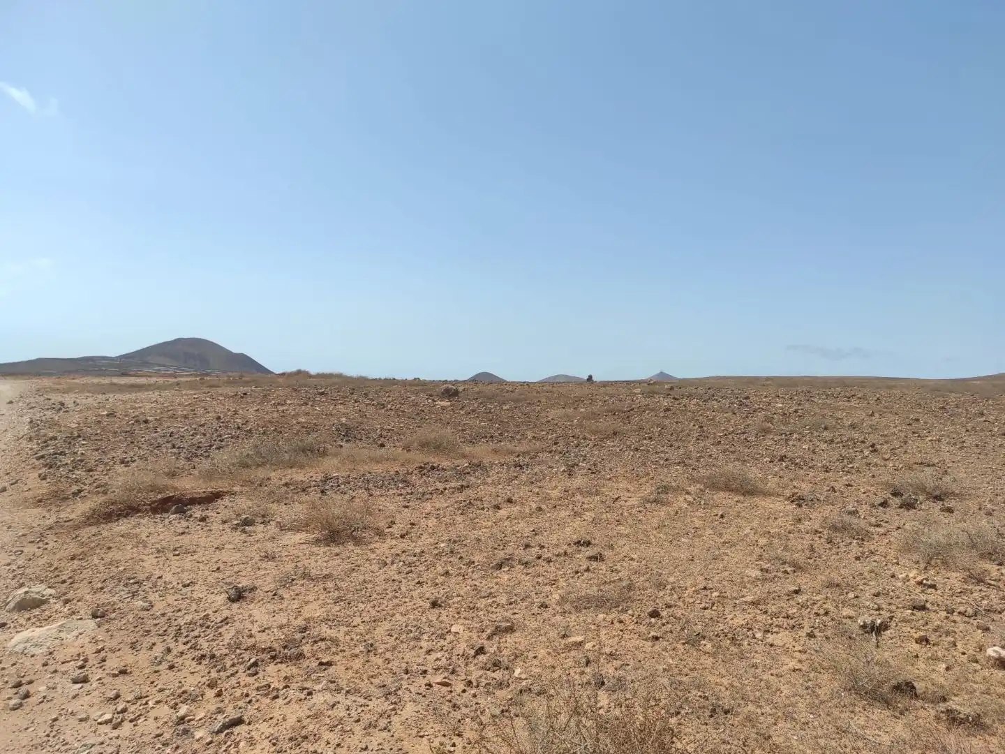 Terreno en venta en Teguise