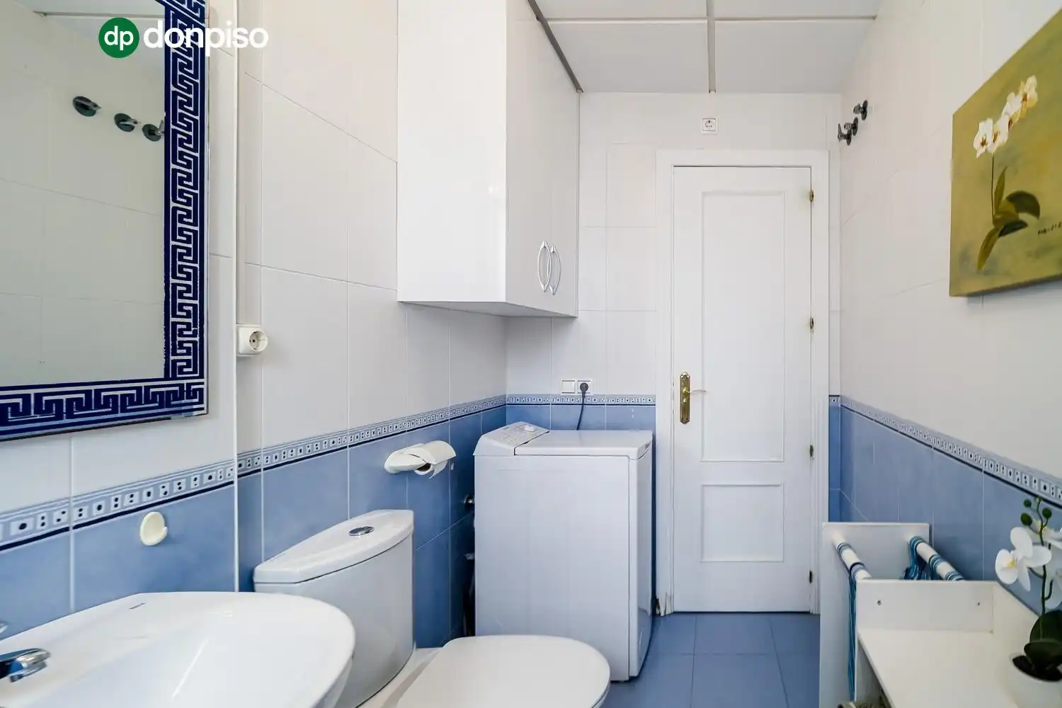 Bathroom of Flat for sale in Castell de Ferro