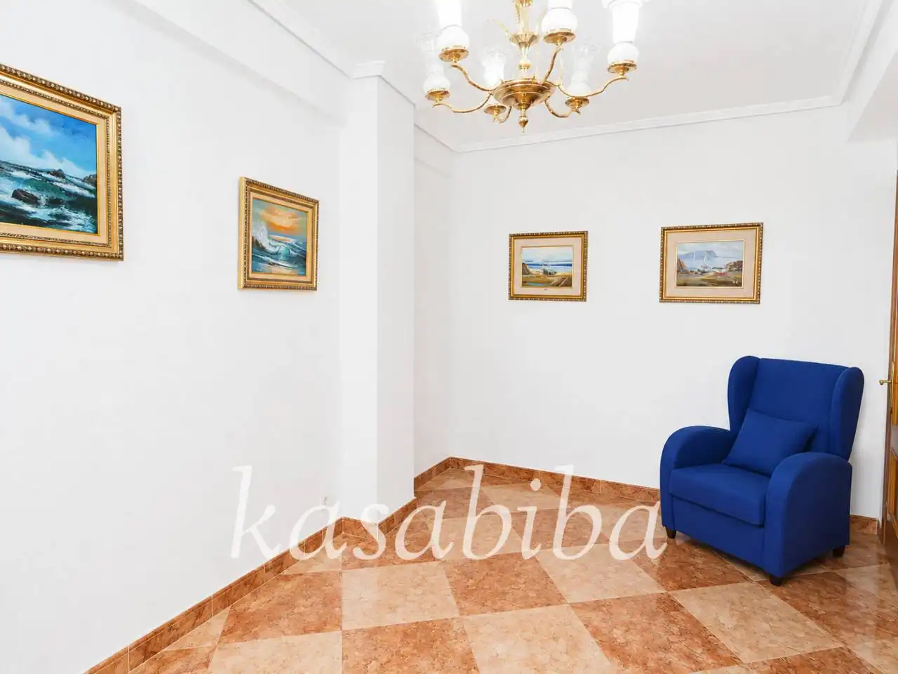 Piso en venta en Valencia con Aire acondicionado y Balcón