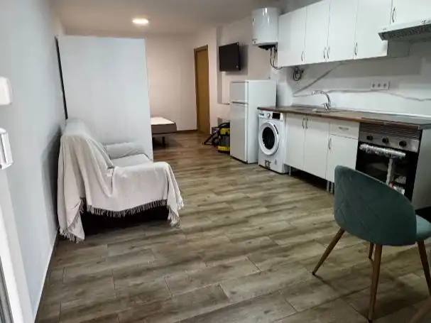 Estudi de lloguer en Orihuela amb Aire condicionat, Jardí privat i Terrassa
