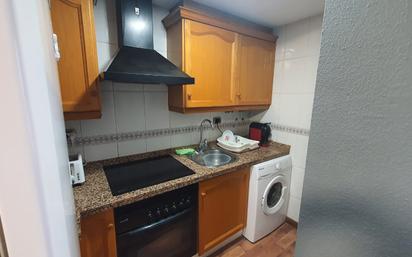 Cuina de Pis en venda en Castellón de la Plana / Castelló de la Plana amb Aire condicionat, Parquet i Traster