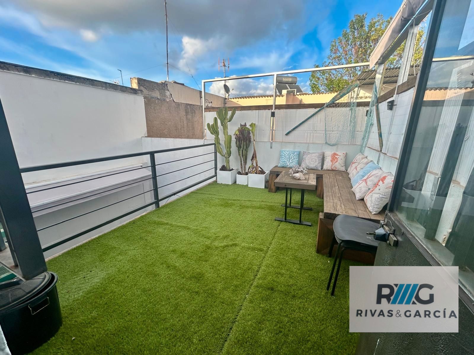 Casa adosada en venda a San Telmo - Federico Mayo - El Porta