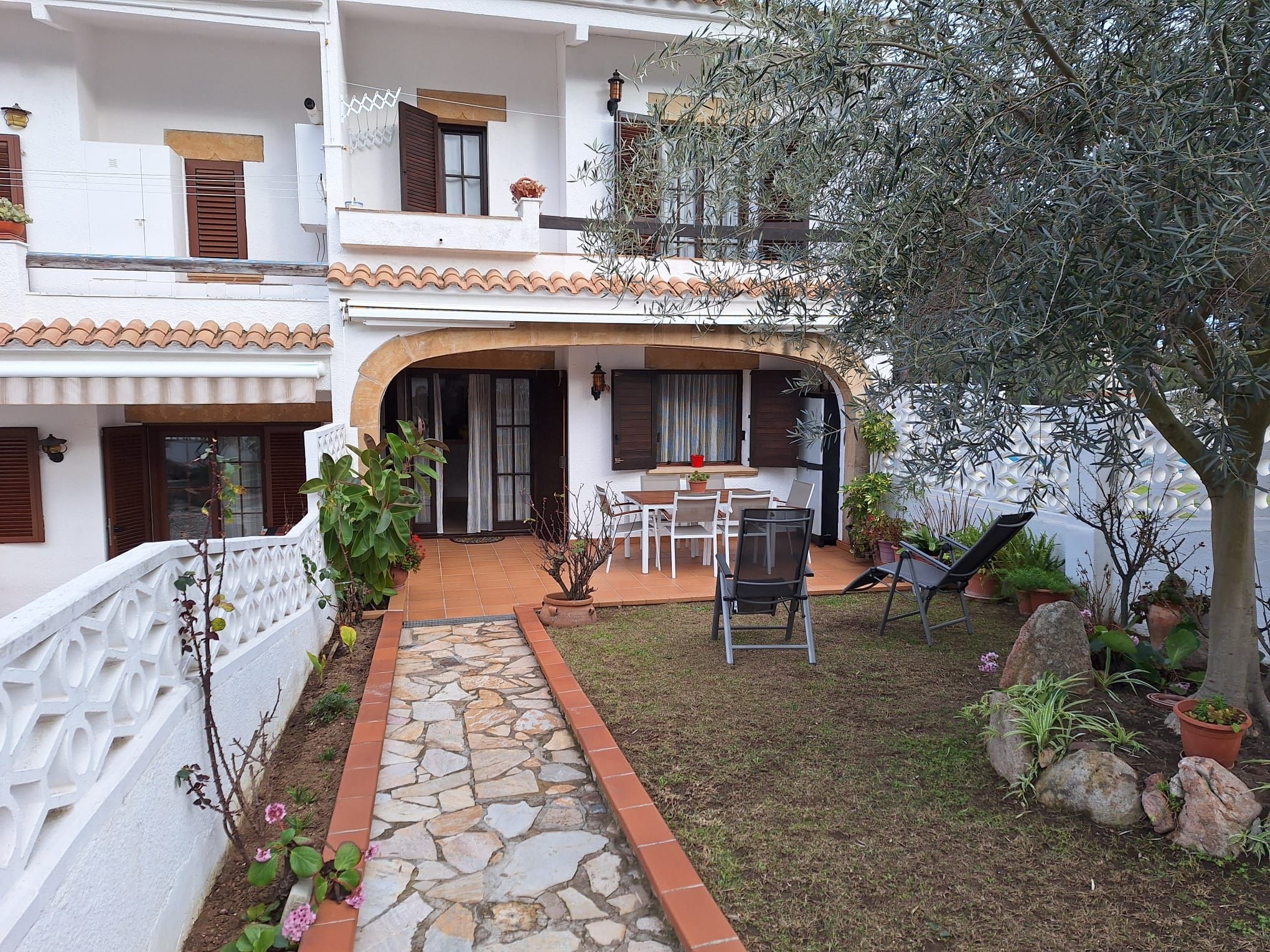House or chalet for rent in Carrer Fragata, Torre Valentina - Mas Vilar de La Mutxada - Treumal