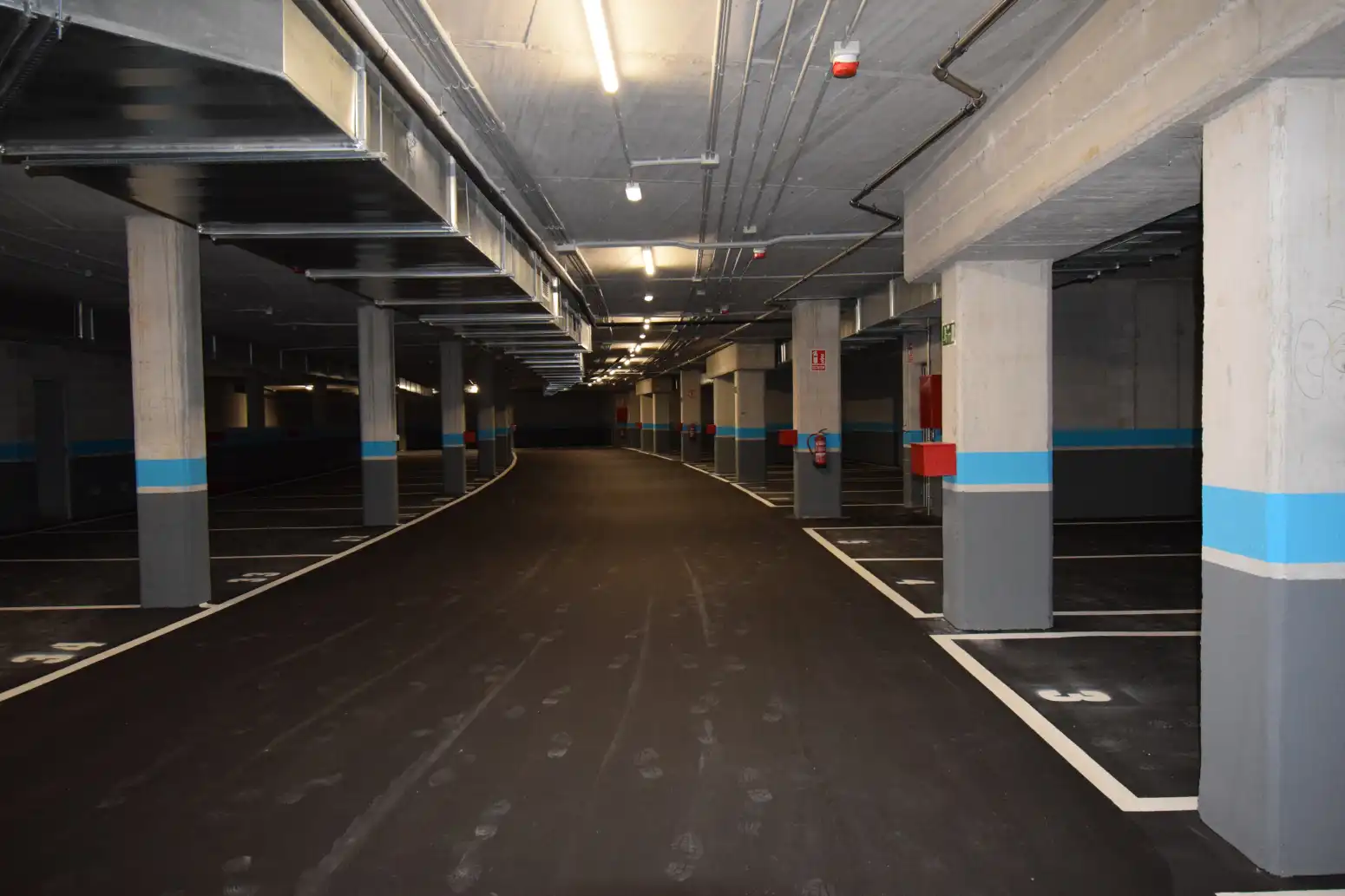 Parking de Garaje en venta en Oviedo 