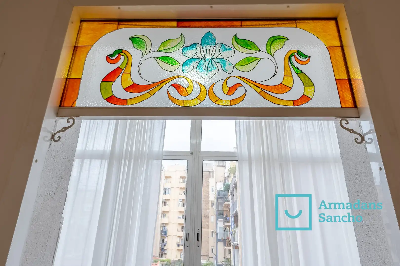 Piso con terraza en venta en Gran Via de les Corts Catalanes 546, imagen 26