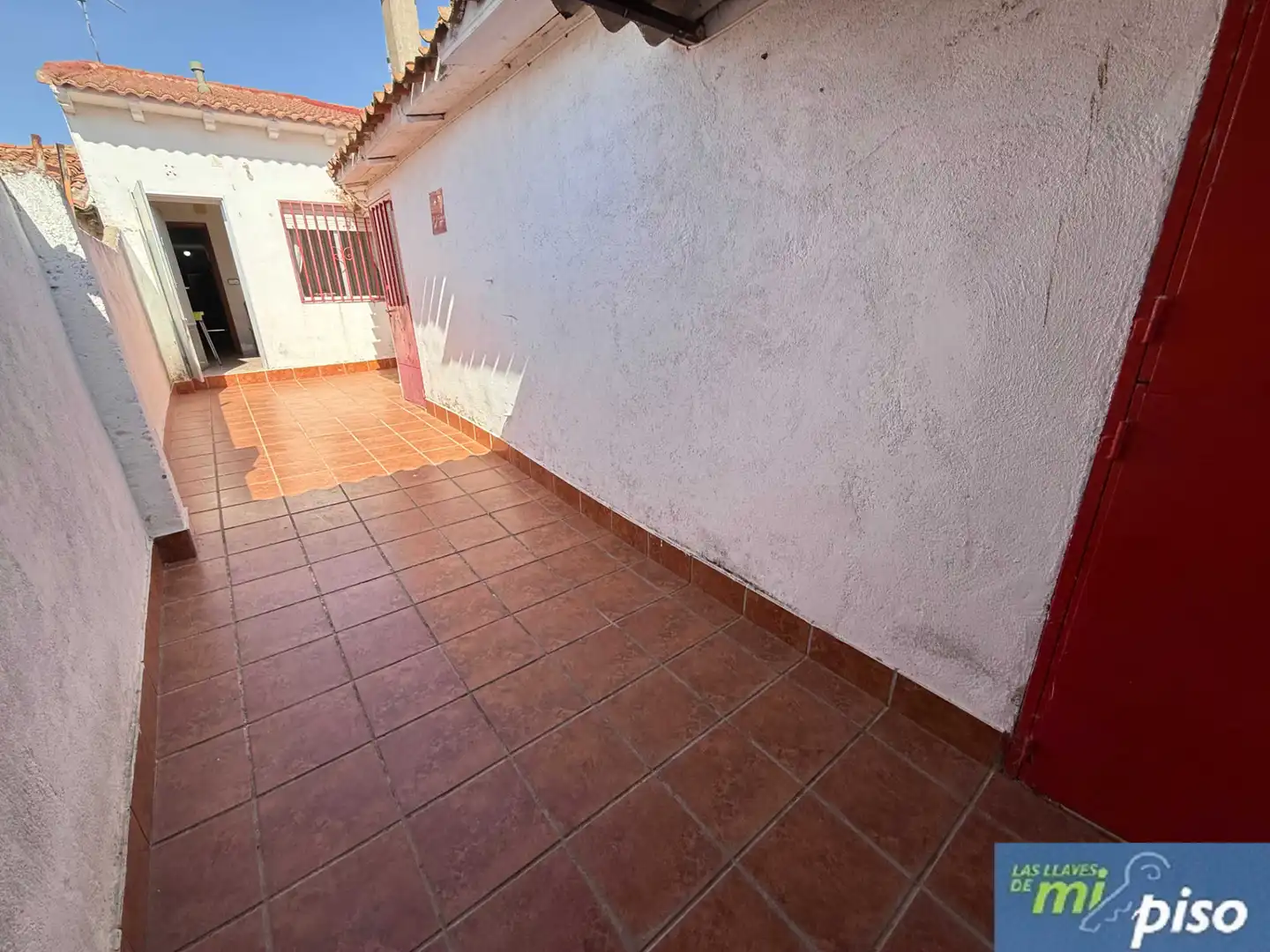 Terrassa de Casa o xalet en venda en Nava del Rey amb Calefacció, Jardí privat i Terrassa