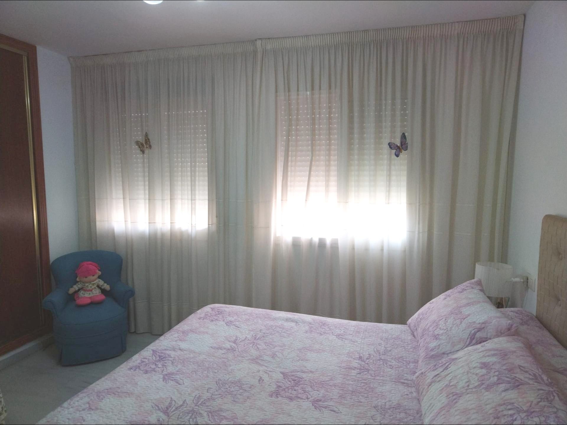 Habitación de Piso en venta en Málaga Capital con Aire acondicionado y Calefacción