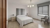 Bedroom of Flat for sale in  Almería Capital  with Heating, Terrace and Alarm